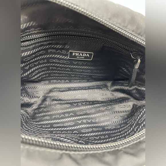Prada Nylon Pouch/wrislet - Picture 10 of 13
